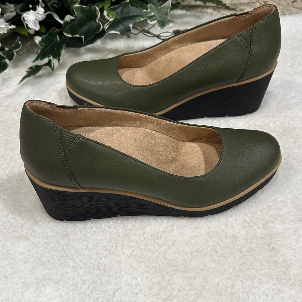 Nwob Soul Naturalizer wedges